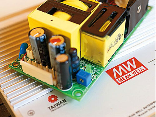 jinnianhui今年会电源营收破两百亿新台币